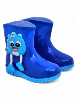 Hot Kalosze dziecięce z potworkiem Zeus Chłopięce