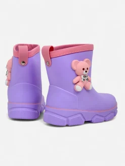 Outlet Kalosze dziecięce Princesse Dziewczęce