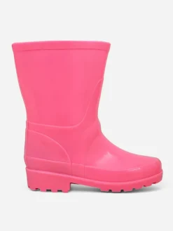 Hot Kalosze dziecięce Ukallii Chłopięce|Dziewczęce