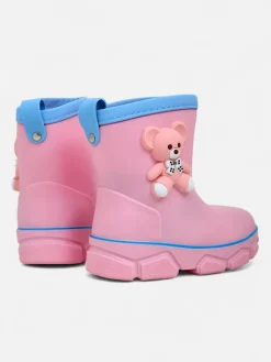 Kalosze dziecięce Princesse Dziewczęce