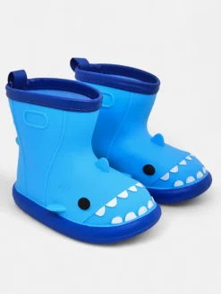 Best Kalosze dziecięce Sharky Sharky Chłopięce|Dziewczęce