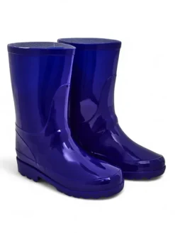 New Kalosze dziecięce Kainy Chłopięce|Dziewczęce