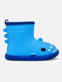 Outlet Kalosze dziecięce Shark Shark Chłopięce|Dziewczęce