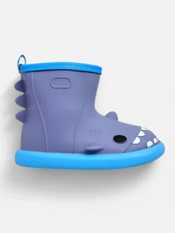 Best Kalosze dziecięce Shark Shark Chłopięce|Dziewczęce