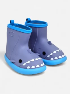 Best Kalosze dziecięce Shark Shark Chłopięce|Dziewczęce