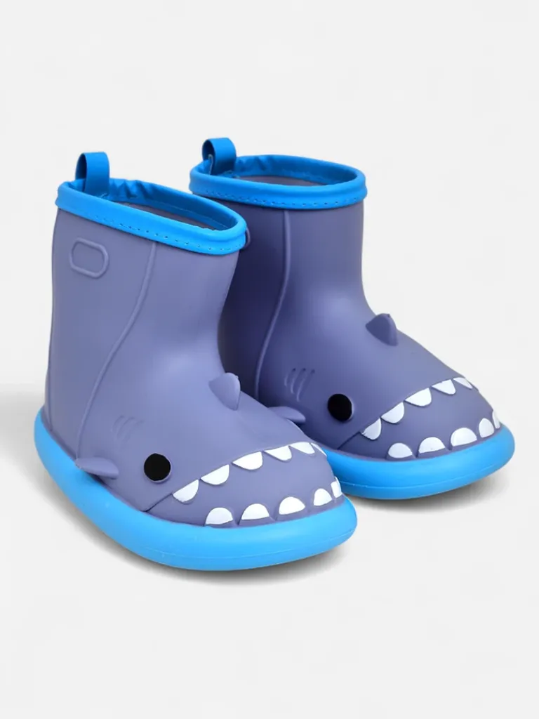 Best Kalosze dziecięce Shark Shark Chłopięce|Dziewczęce