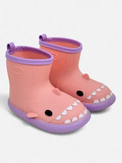 Best Kalosze dziecięce Shark Shark Chłopięce|Dziewczęce