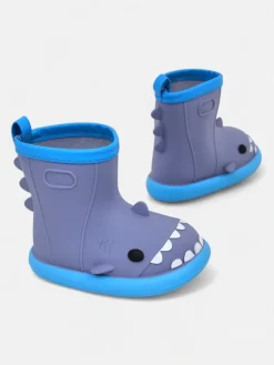 Hot Kalosze dziecięce Sharky Sharky Chłopięce|Dziewczęce