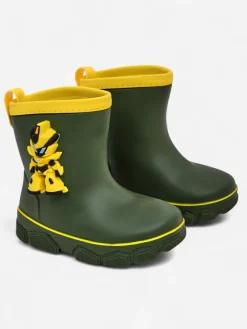 Best Kalosze dziecięce z robotem Power Robot Chłopięce