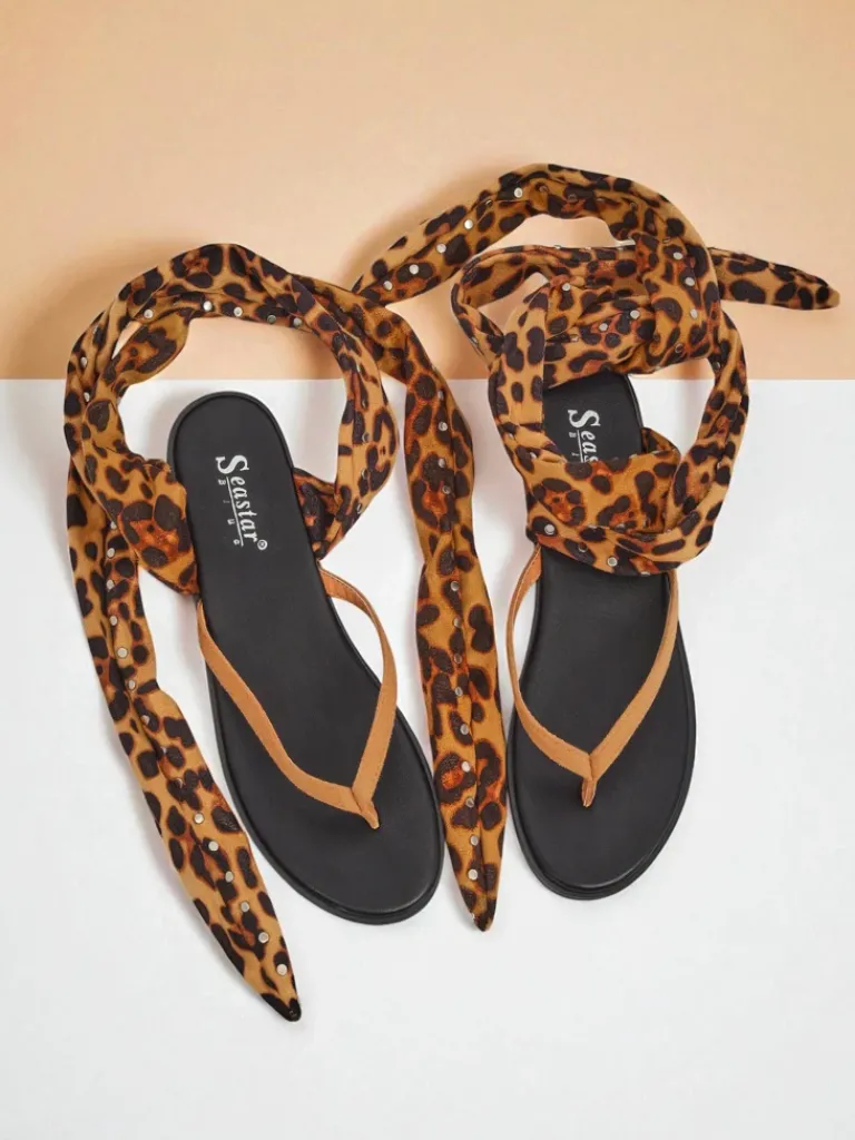 Best Klapki damskie japonki z ozodbnym paseczkiem Safari Sweet Japonki