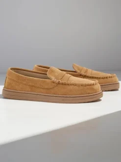 Clearance Klasyczne damskie mokasyny Carollese Mokasyny Na Płaskiej Podeszwie