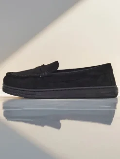 New Klasyczne damskie mokasyny Carollese Mokasyny Na Płaskiej Podeszwie