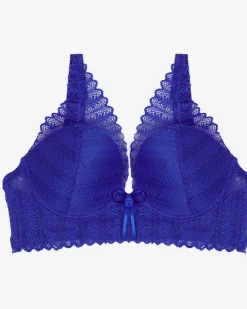 Sale damski biustonosz koronkowy Codzienne