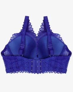 Sale damski biustonosz koronkowy Codzienne