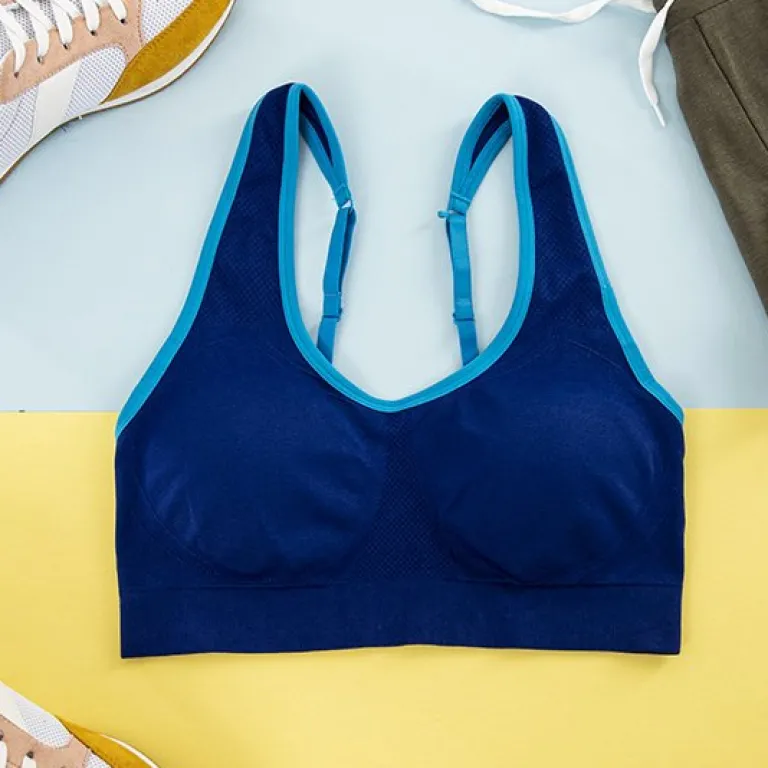 Outlet damski sportowy biustonosz Sportowe