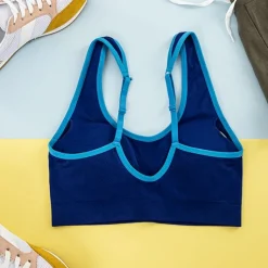 Outlet damski sportowy biustonosz Sportowe