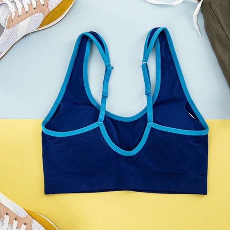 Outlet damski sportowy biustonosz Sportowe