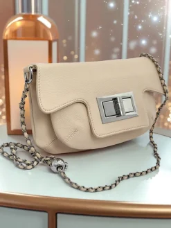 New Kopertowa torebka damska Aurelia Classico Damskie Małe Torebki