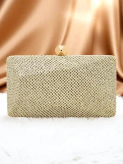 New Kopertowa torebka damska Sparkle Muse Damskie Małe Torebki