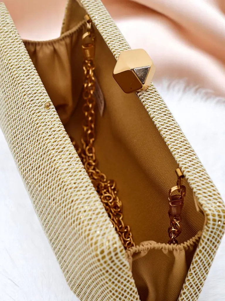 New Kopertowa torebka damska Sparkle Muse Damskie Małe Torebki