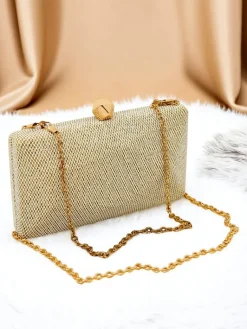 New Kopertowa torebka damska Sparkle Muse Damskie Małe Torebki