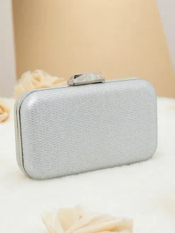 Outlet Kopertowa torebka damska Lumi Clutch Damskie Małe Torebki