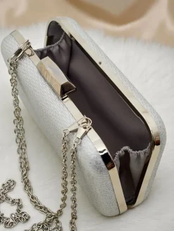 Outlet Kopertowa torebka damska Lumi Clutch Damskie Małe Torebki