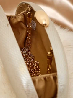 New Kopertowa torebka damska Elissa Shine Damskie Małe Torebki