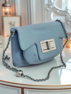 New Kopertowa torebka damska Aurelia Classico Damskie Małe Torebki