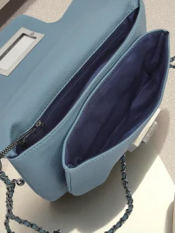 New Kopertowa torebka damska Aurelia Classico Damskie Małe Torebki