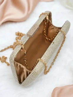 Online Kopertowa torebka damska Lumi Spark Damskie Małe Torebki