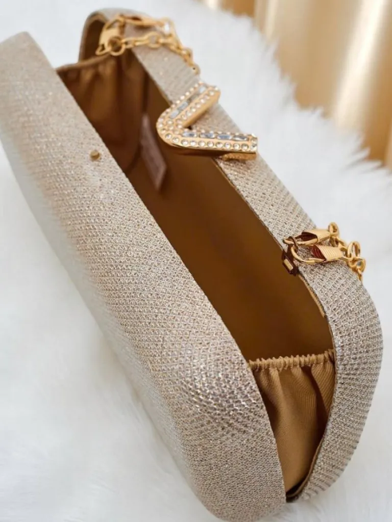 Discount Kopertowa torebka damska Velia Shine Damskie Małe Torebki