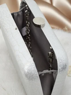 Hot Kopertowa torebka damska Vespera Glow Damskie Małe Torebki