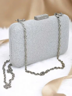 New Kopertowa torebka damska Lumi Spark Damskie Małe Torebki