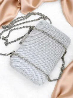 New Kopertowa torebka damska Lumi Spark Damskie Małe Torebki