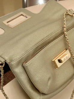 Kopertowa torebka damska Aurelia Classico Damskie Małe Torebki