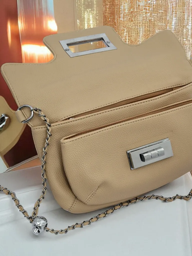 Hot Kopertowa torebka damska Aurelia Classico Damskie Małe Torebki