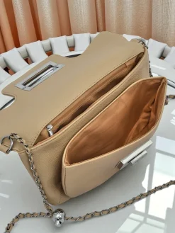 Hot Kopertowa torebka damska Aurelia Classico Damskie Małe Torebki