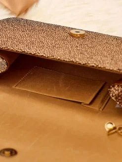 Outlet Kopertowa torebka damska Glam Aura Damskie Małe Torebki