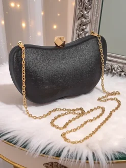 Online Kopertowa torebka damska Glam Apple Damskie Małe Torebki