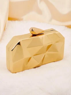 Outlet Kopertowa torebka damska Metal Muse Damskie Małe Torebki