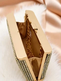 Online Kopertowa torebka damska Midnight Shine Damskie Małe Torebki