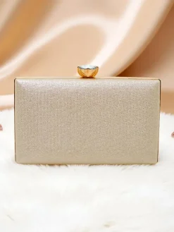 Hot Kopertowa torebka damska Lumiara Damskie Małe Torebki