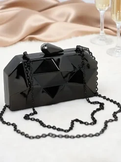 Outlet Kopertowa torebka damska Metal Muse Damskie Małe Torebki