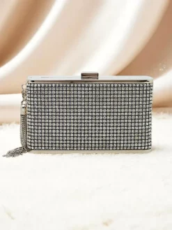 Clearance Kopertowa torebka damska Midnight Shine Damskie Małe Torebki