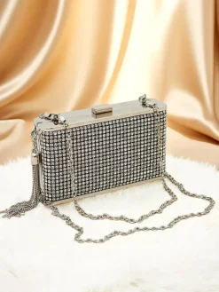 Clearance Kopertowa torebka damska Midnight Shine Damskie Małe Torebki