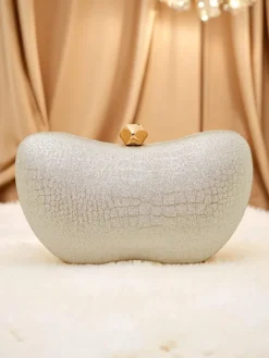 Outlet Kopertowa torebka damska Glam Apple Damskie Małe Torebki