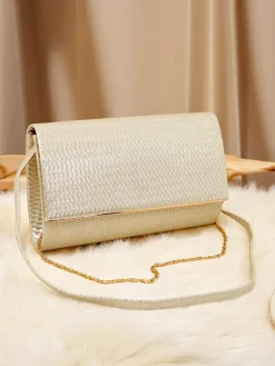 New Kopertowa torebka damska Aurora Chic Damskie Małe Torebki