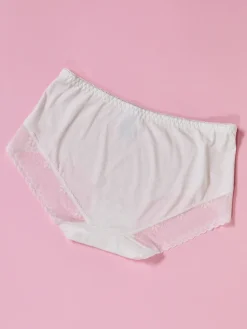 New Koronkowe majtki damskie typu figi Figi|Plus Size