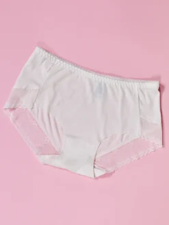 New Koronkowe majtki damskie typu figi Figi|Plus Size